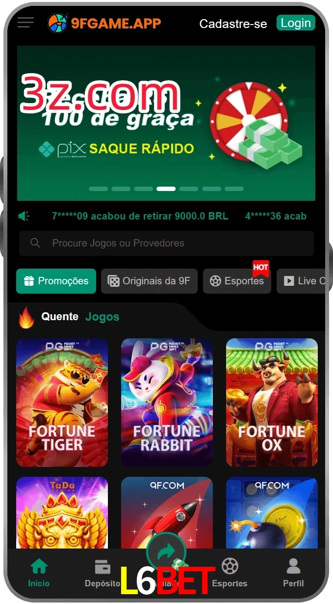 L6BET