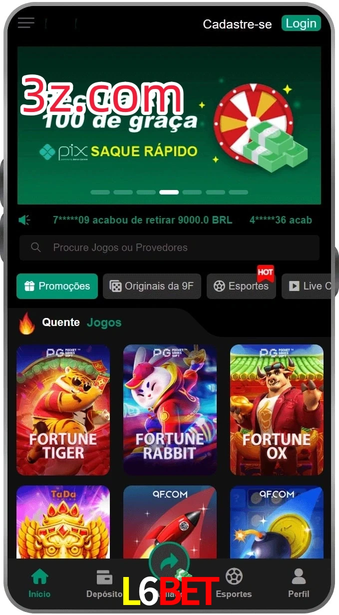 L6BET